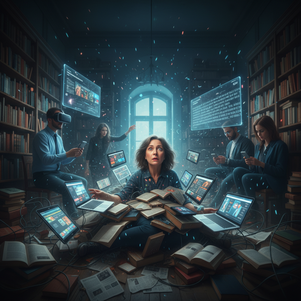 cum ne afectează viața cotidiană