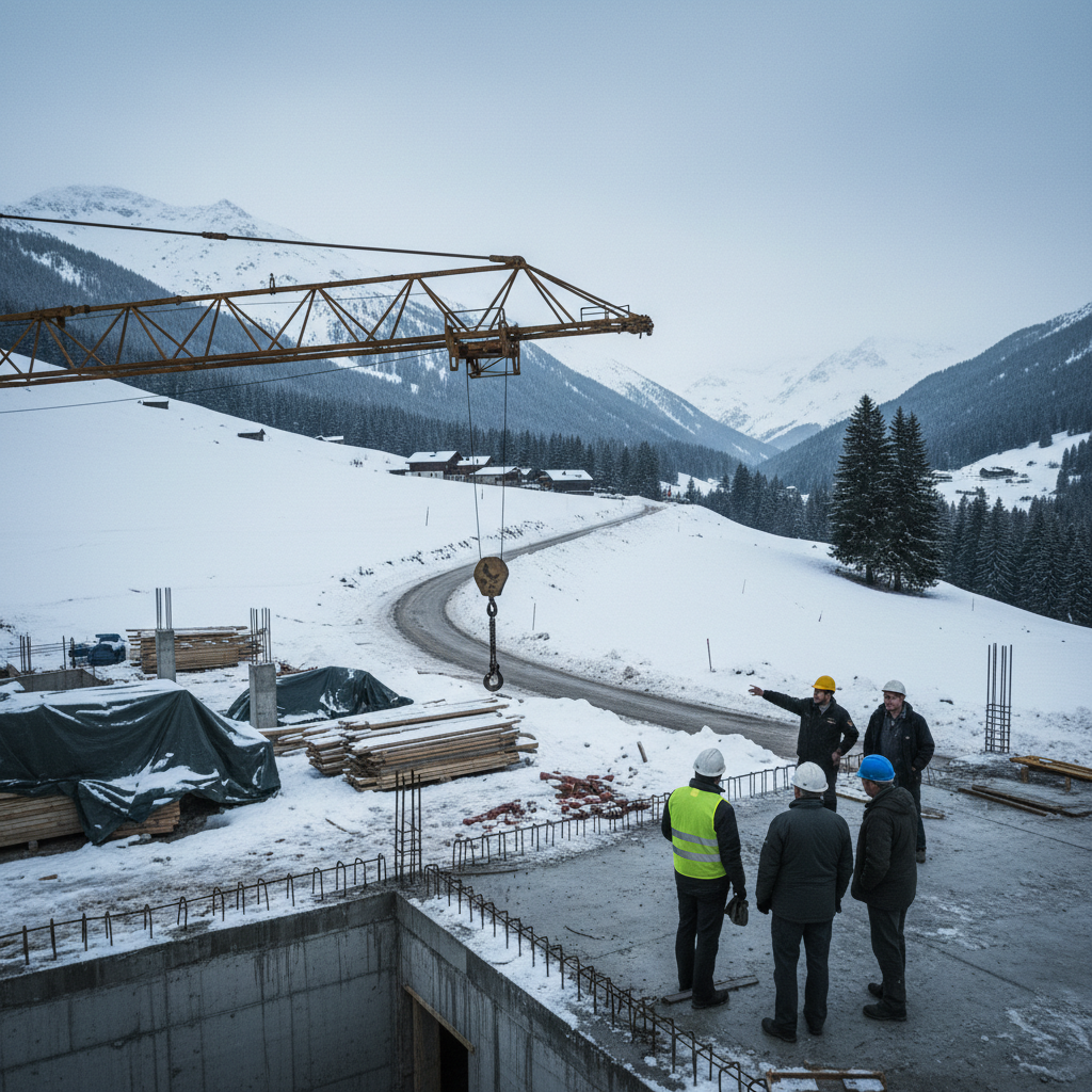 Proiectul Domeniului Schiabil Nedeia continuă să fie blocat în județul nostru